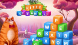 Kitty Scramble: Word Stacks